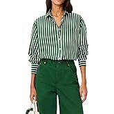 Lacoste Womens Oversized Popeline Long Sleeve Shirt