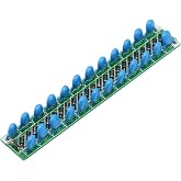 High Voltage Multiplier Input 2KV-15KV Output 60000V 24 Times Rectifier Voltage Doubler Circuit Board Module