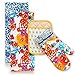 The Pioneer Woman Flea Market Kitchen Towels, Oven Mitt, & Pot Holder 4 Piece Set