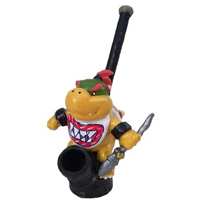 mario tobacco Collectible Decorative Super Mario Figurine Tobacco Jamaica