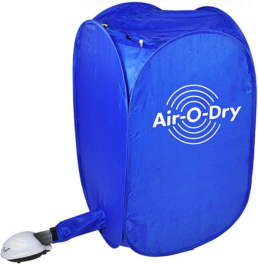 NCBH Portable Electric Drying Machine, Mini Clothes Dryer Multi