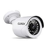 FLOUREON 2000TVL Überwachungskamera 1,3MP Outdoor Kamera Nachsicht für AHD 1080N