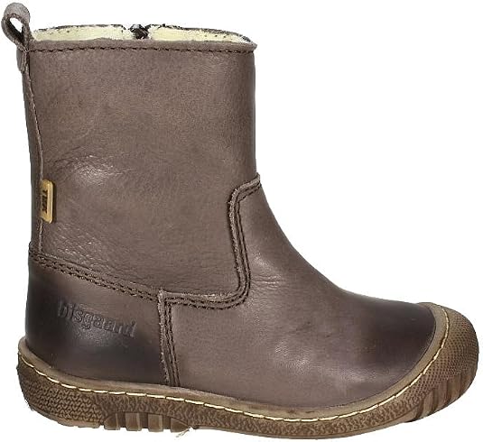 Bottes De Pluie Enfant Bisgaard - Caoutchouc Naturel, Doublure Coton, Antidérapantes