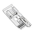 ZIGZAGSTORM Overcast Presser Foot HP30244 - Snap On Overcasting Foot For Singer & Babylock Sewing Machines