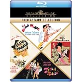 Fred Astaire 4-Film Collection (BD)