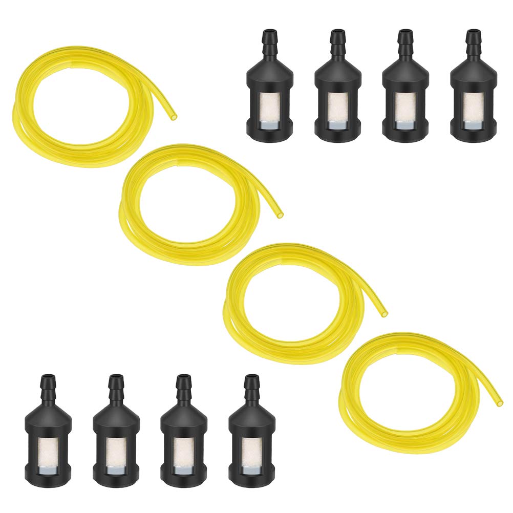 Best 20×8×8 Lawn Tractor Chains