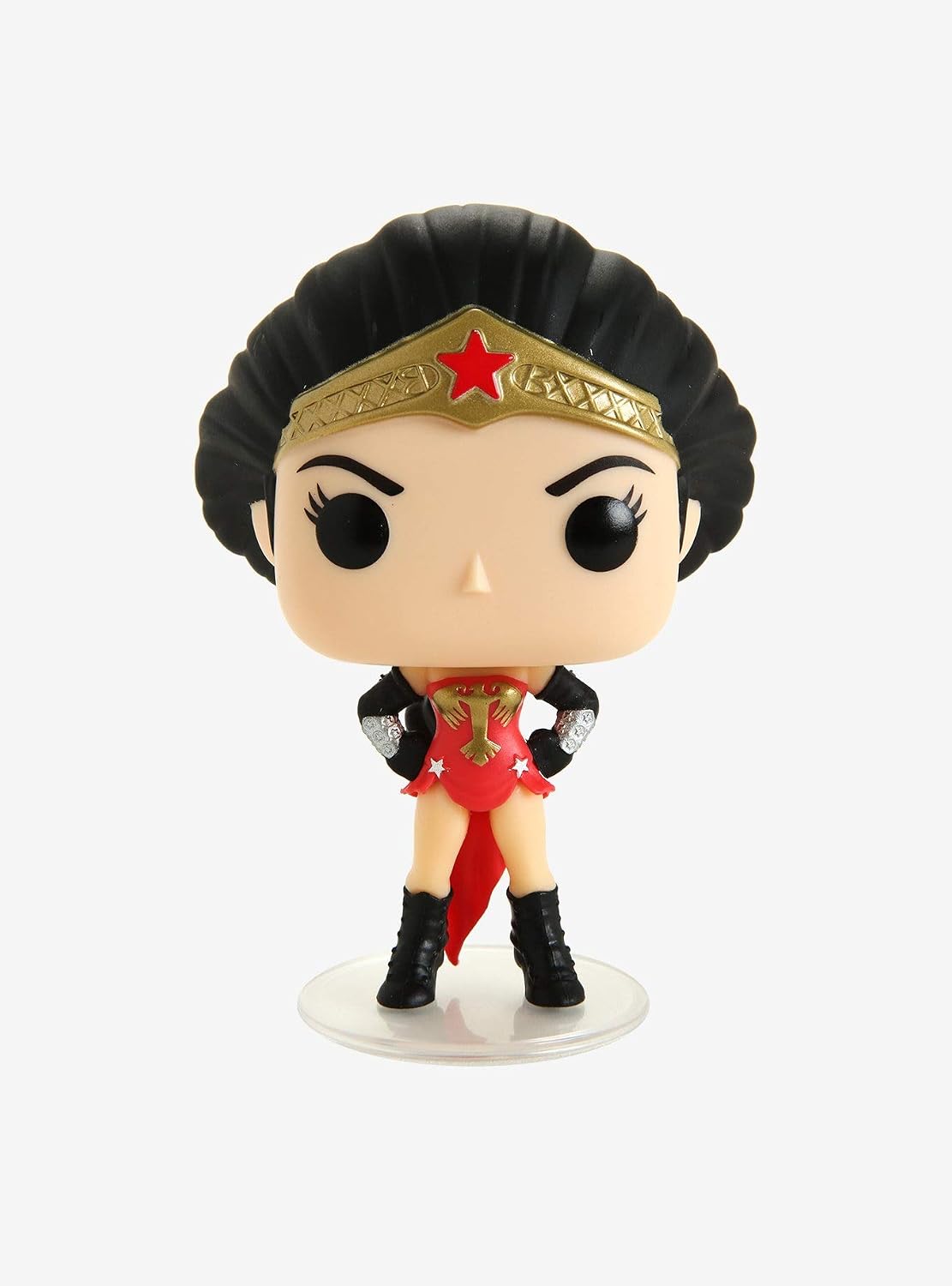 Funko Pop! Wonder Woman Amazonia Exclusive #259, Multicolor - Image 4
