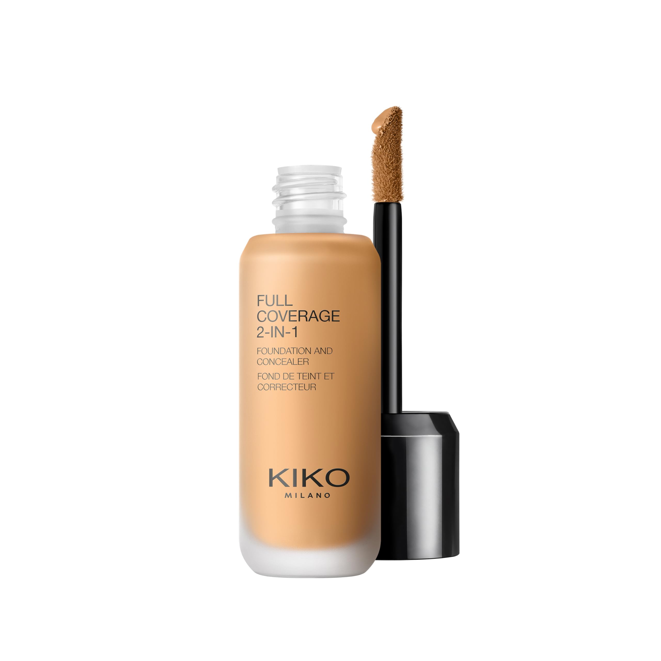 KIKO Milano Full Coverage 2-In-1 Foundation & Concealer 32 G95, 2 In 1 Foundation And Concealer, Superior Coverage — image 1