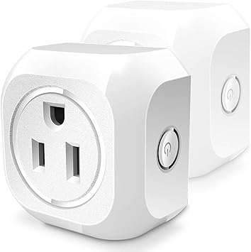 echo dot plug socket