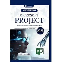 Amazon.com: Microsoft Project Step by Step (covering Project