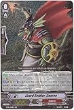 Cardfight!! Vanguard TCG - Lizard Soldier Conroe (EB09/016EN) - Extra Booster Pack 9: Divine Dragon Progression