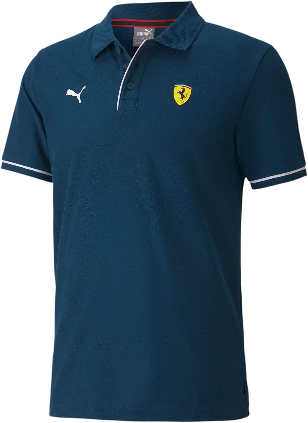 Ferrari race polo