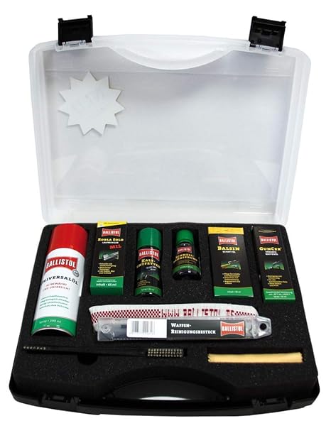 Ballistol Set Waffenpflege, 23650
