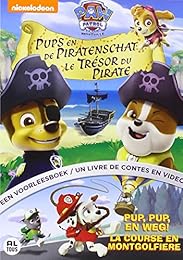 La Pat Patrouille 3 - Paw Patrol 3 (Dvd)