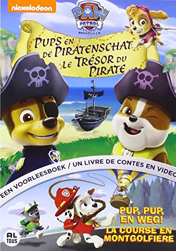 La Pat Patrouille 3 - Paw Patrol 3 (Dvd)