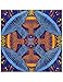 Sunshine Joy 3D Magic Mushroom Tapestry Tablecloth Wall Art Beach Sheet Huge 60x90 Inches - Amazing 3D Effects