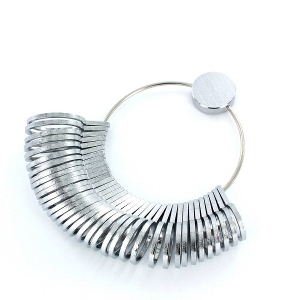 Jeweltool McGuinness Set Ring Sizes, Pack of 1