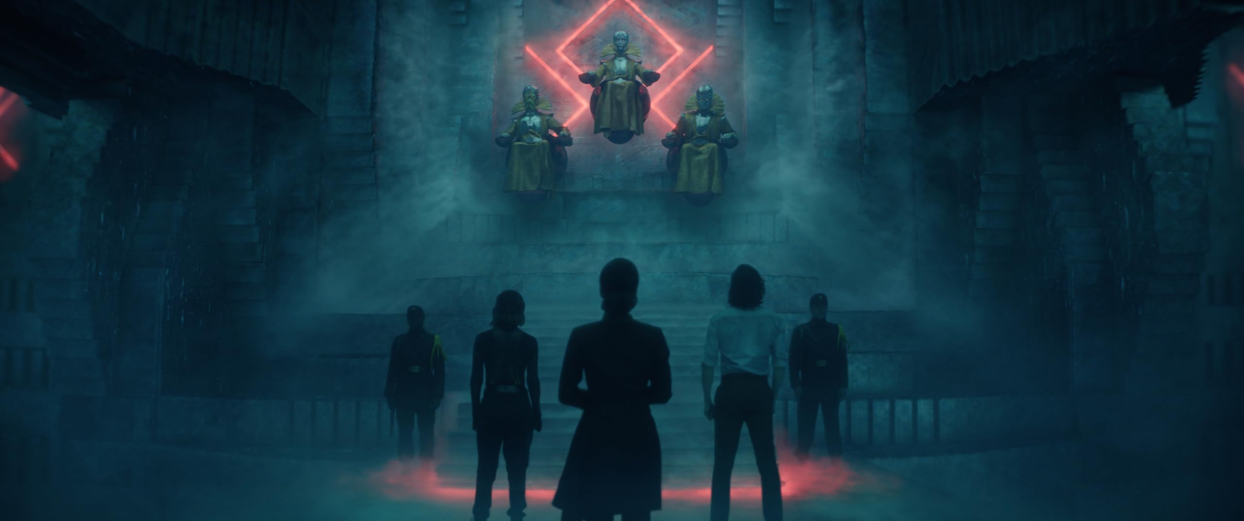 Loki - Staffel 1 UHD BD (Lim. Steelbook): 4K Ultra HD Blu-ray + Blu-ray / Steelbook / Staffel 01 6