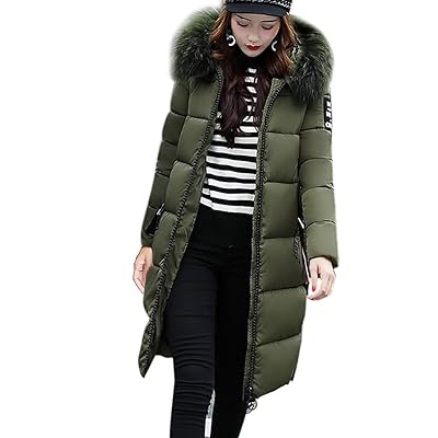 ZEFOTIM Winter Jackets For Women,2023 Winter Long Sleeve Pockets 並行輸入品 ZEFOTIM Mens Work Jacket Military Tactical Mens Winter Coat