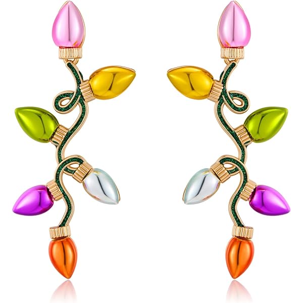 Easter Earrings For Women - Cute Bunny Rabbit & Colorful Egg Dangle Earrings, Holiday Jewelry Gift For Girls & Teens