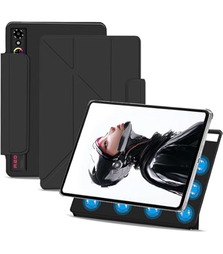 Case for REDMAGIC Astra Gaming Tablet 9.06inch,NOUKAJU Tablet