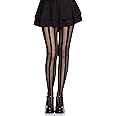 Leg Avenue womens Bat Wing Sheer Tights