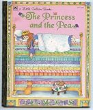 PRINCESS AND THE PEA (LITTLE GOLDEN BOOK)