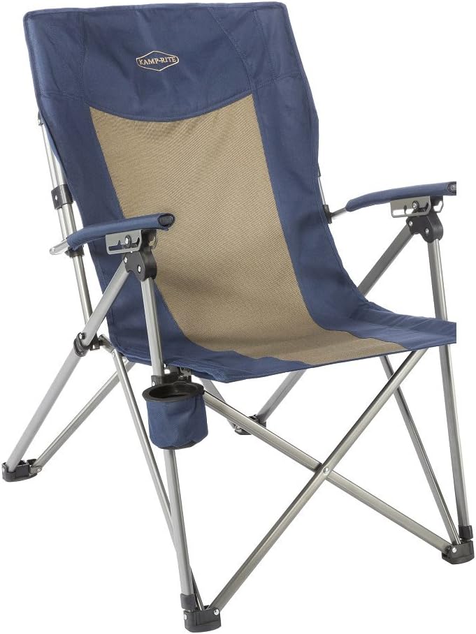 ozark trail big and tall chair