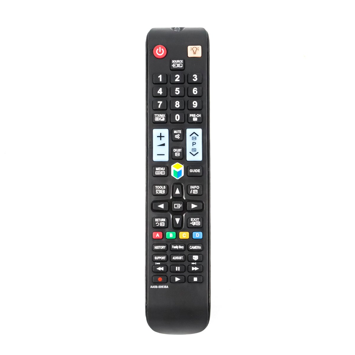 VINABTY AA59-00638A Remote for Samsung TV Compatible with AA59-00431A AA59-00445A AA59-00446A AA59-00581A AA59-00582A AA59-00584A AA59-00588A AA59-00594A AA59-00602A AA59-00622A AA59-00638A