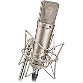 Neumann U87Ai Set Z Multi-Pattern Large Condenser Microphone