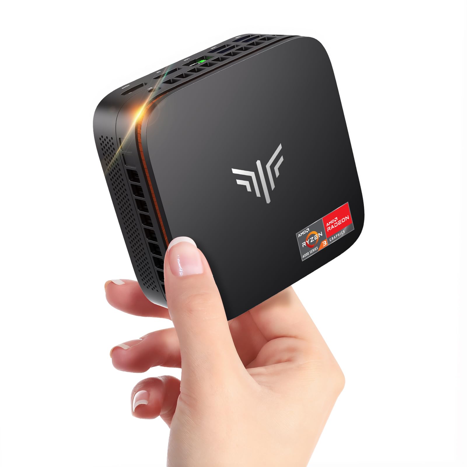 ミニPC Pinova Series MINI PC DPI1 Amazon.com: KAMRUI Pinova P1 Mini PC Computer, AMD Ryzen 4300U