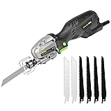 GALAX PRO reciprocating saw, 5.0 Amp Variable Speed