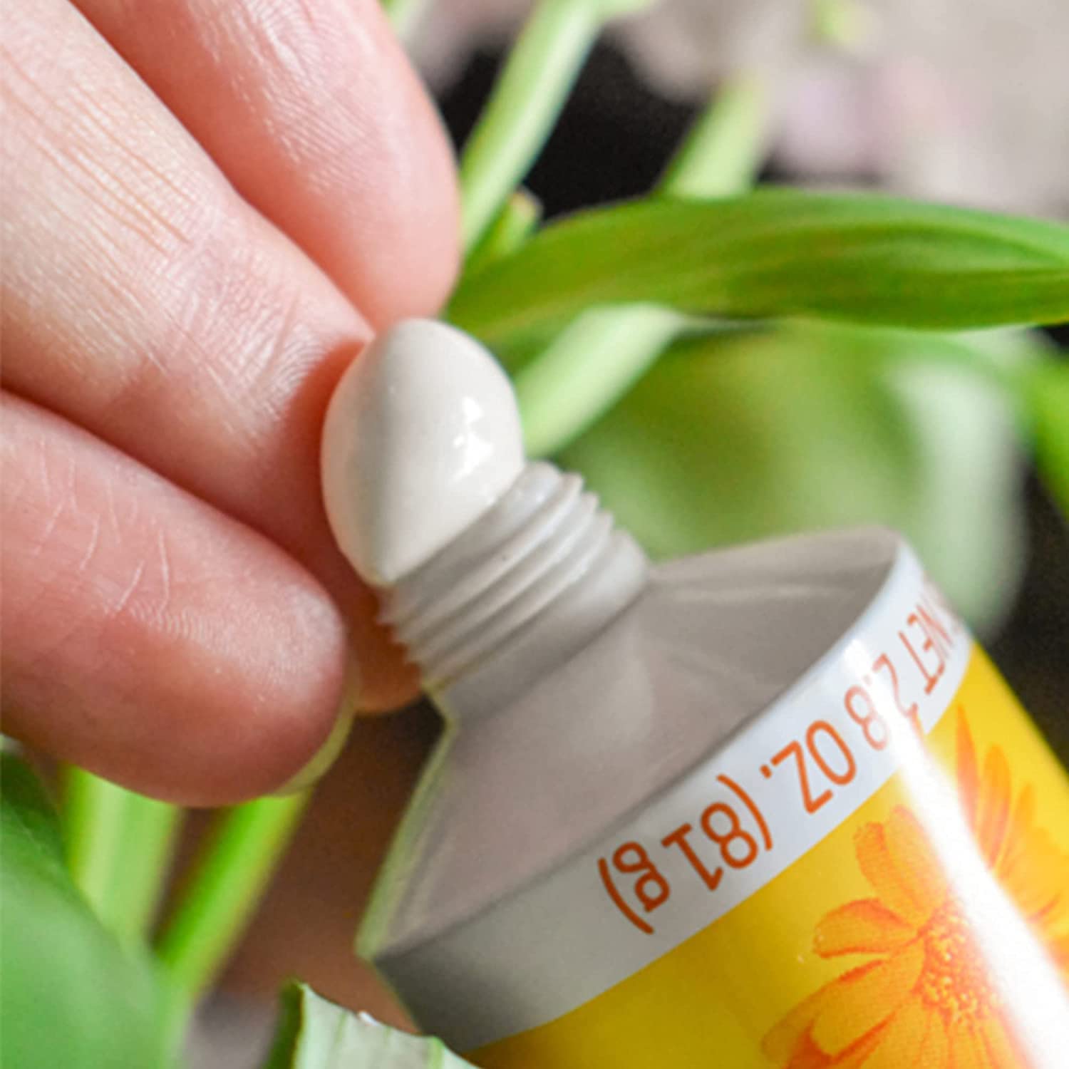 Weleda Baby Calendula Diaper Cream, 2.8 Fluid Ounce (Pack of 3), Plant