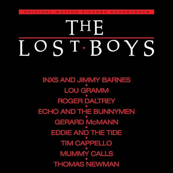 Various Artists - The Lost Boys (Original Motion Picture