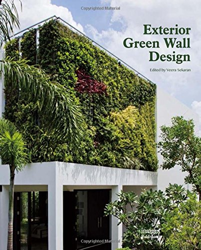 Exterior Green Wall Design