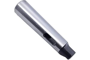 HIM1MY MT3 to MT4 Morse Taper Adapter Drill Sleeve Reducing Adapter for Lathe Milling Collets and Accessories Reducers and Posts