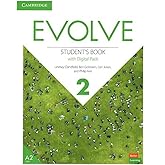 Evolve Level 2 Student's Book with Digital Pack
