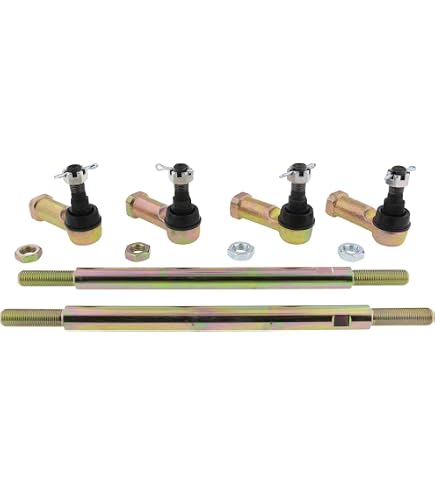 Amazon.com: All Balls Tie Rod Upgrade Kit compatible with