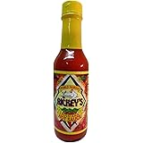 Rickey's World Famous Louisiana Hot Sauce - 5 oz