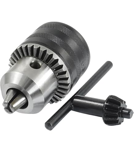 uxcell A13030400ux0464 Key Type 1.5-13mm Capacity B16 Tapered Bore