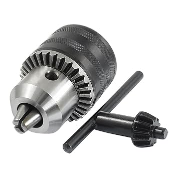 HIKEN Drill Chuck with Key (10 mm)