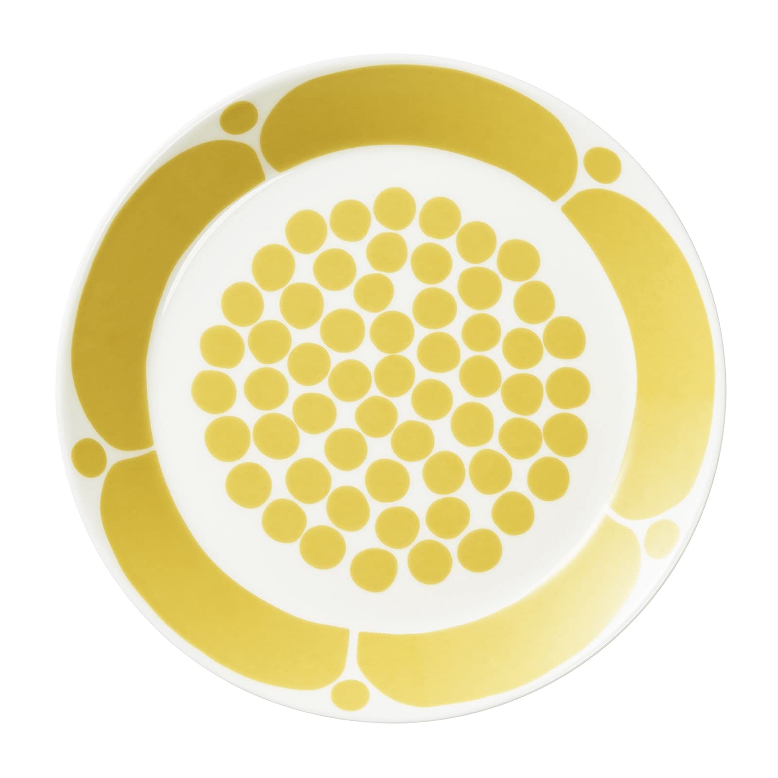 Arabia 1028200 Plate Porcelain