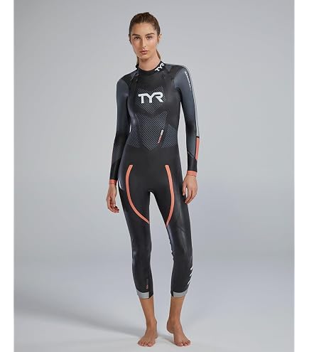Amazon.com: Zeal Hi-Vis Women Openwater Wetsuit : Sports & Outdoors