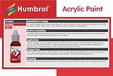 Humbrol Acrylic Thinner 125ml - Enhance Quality & Usability view 5