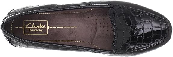 clarks women's timeless loafer