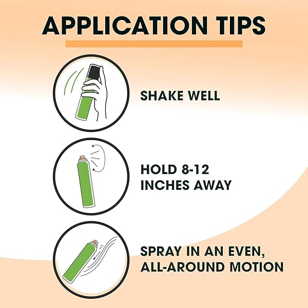 GARNIER FRUCTIS STYLE SLEEK AND SHINE ANTI-HUMIDITY HAIRSPRAY, ULTRA STRONG HOLD, FRIZZ PROTECTION 8.25 OZ, 1 COUNT (PACKAGING MAY VARY)