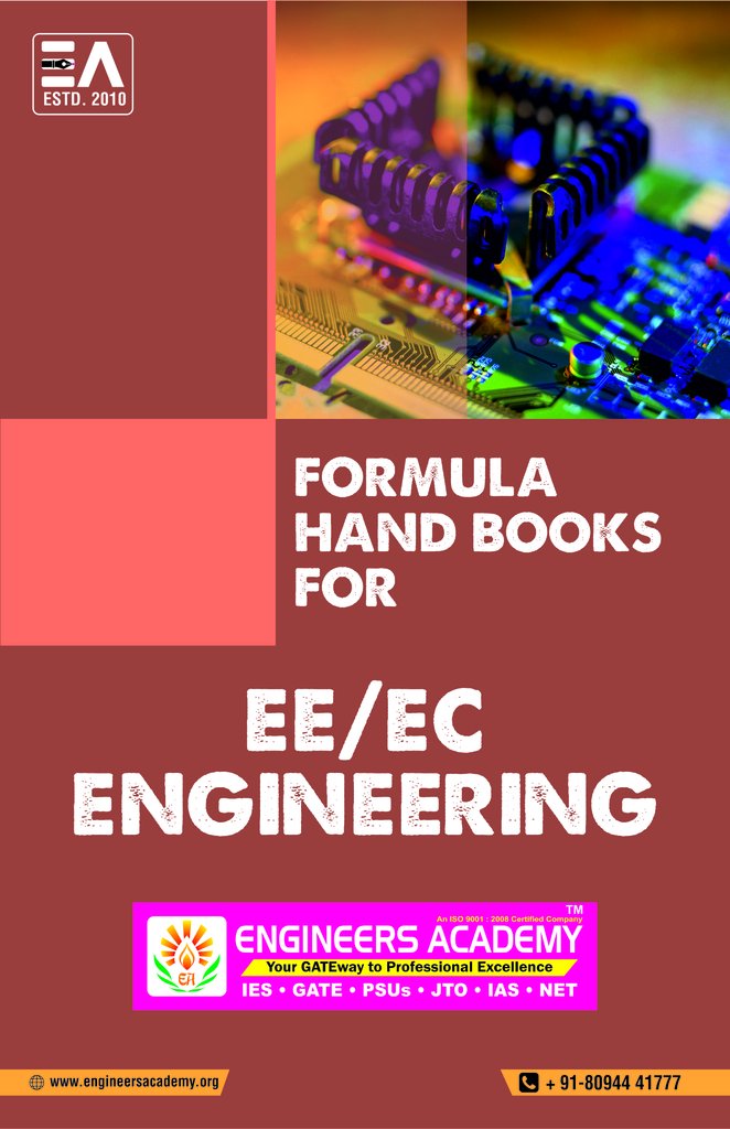 Buy Formula Hand Book For Ee Ec Engineering Book Online At Low Prices In India Formula Hand Book For Ee Ec Engineering Reviews Ratings Amazon In
