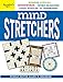 Reader's Digest Mind Stretchers Puzzle Book: Number Puzzles, Crosswords, Word Searches, Logic Puzzles & Surprises (1) by