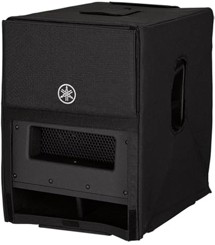 Amazon.com: Yamaha DXS12 MKII Powered Subwoofer, Black : Electronics