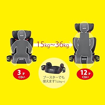 Recaro ジュニアシート スタート ジェイスリー シュヴァルツ 3歳 ジュニアシート 3歳頃から ベビー マタニティ 通販 Amazon Recaro ジュニアシート スタート ジェイスリー シュヴァルツ 3歳 ジュニアシート 3歳頃から ベビー マタニティ 通販 Amazon